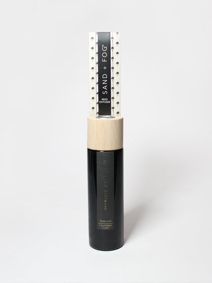 Teakwood 100 ml Reed Diffuser