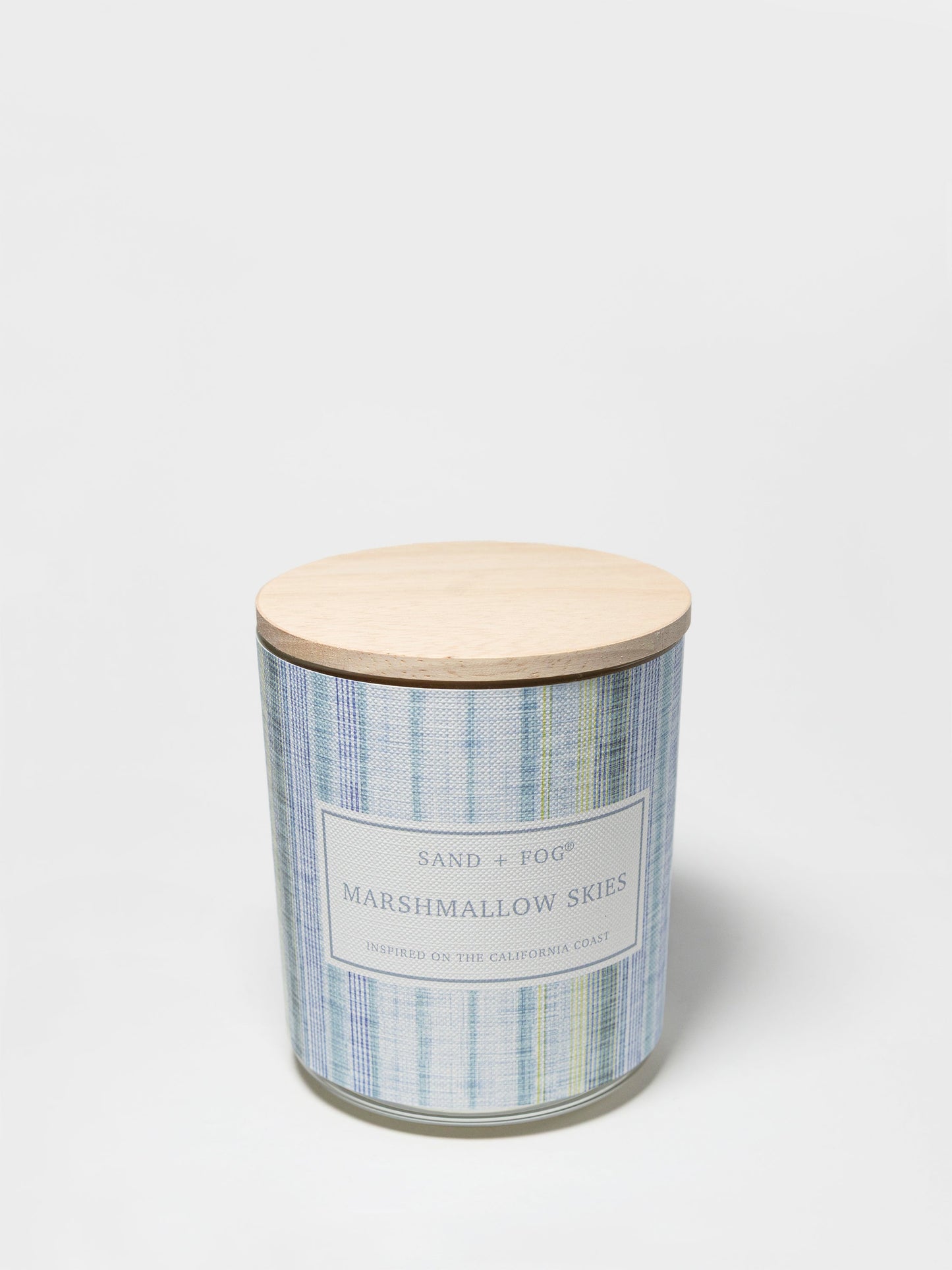 Marshmallow Skies 10 oz scented candle