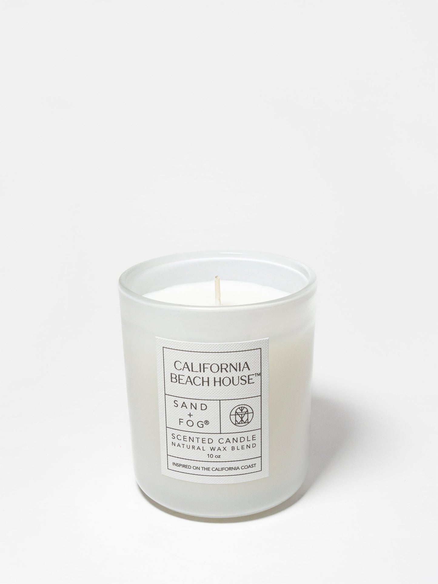 California Beach House 10 oz scented candle