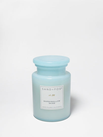 Marshmallow Skies 12 oz scented candle