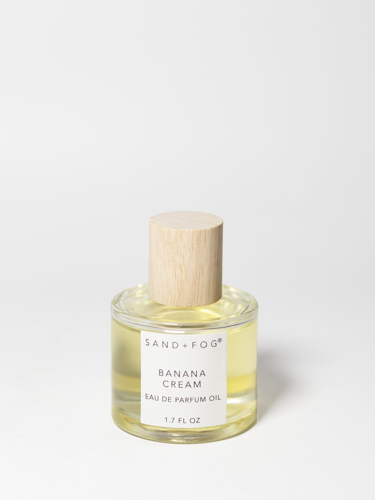 Banana Cream 50 ml Perfume Oil Rollerball