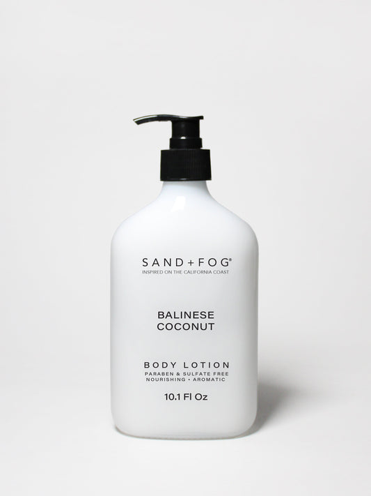 Balinese Coconut Body Lotion