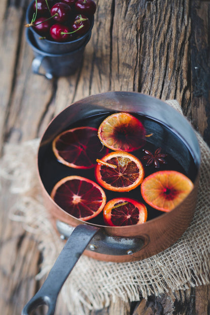 Mulled Wine 21 oz scented candle